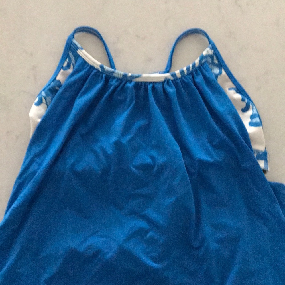 Lululemon No Limits Tank Top Built In Bra